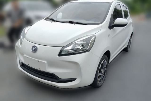 Used CHANGAN Benni E-Star 2021 National Edition Xin Yue Version Lithium Iron Phosphate (31.86 kWh)