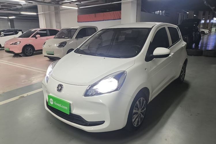 Used CHANGAN Benni E-Star 2021 National Edition Xin Yue Version Lithium Iron Phosphate (31.86 kWh) Guazi used car, China used car export, Used car for sale, Used  cars, Cheapest cars for sale