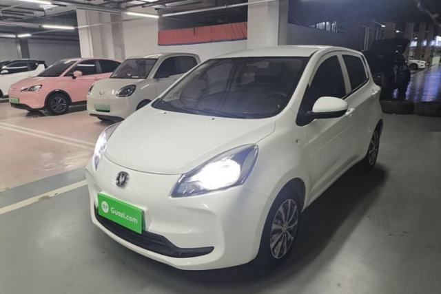 Used CHANGAN Benni E-Star 2021 National Edition Xin Yue Version Lithium Iron Phosphate (31.86 kWh)