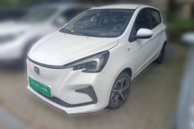 Used CHANGAN Benni E-Star 2021 National Edition Heart-Pounding Edition Lithium Iron Phosphate