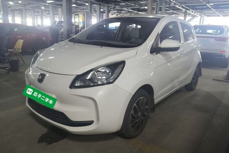 Used CHANGAN Benni E-Star 2021 National Edition Colorful Version Lithium Iron Phosphate (31.18 kWh) Guazi used car, China used car export, Used car for sale, Used cars, Cheapest cars for sale
