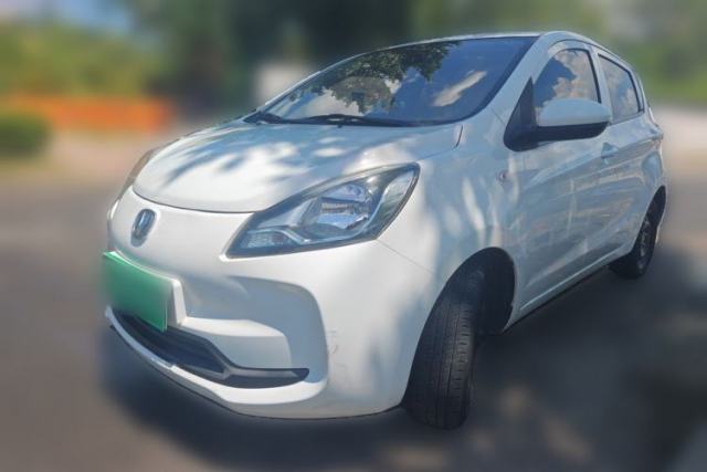 Used CHANGAN Benni E-Star 2021 National Edition Xin Yue Version Lithium Iron Phosphate (31.86 kWh)