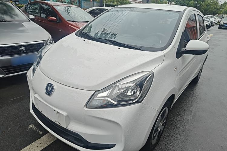 Used CHANGAN Benni E-Star 2021 National Edition Xin Yue Version Lithium Iron Phosphate (31.86 kWh) Guazi used car, China used car export, Used car for sale, Used  cars, Cheapest cars for sale