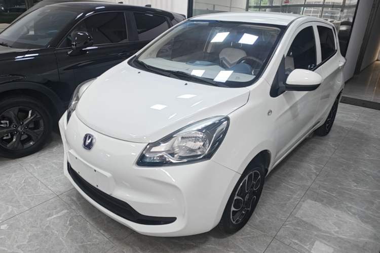 Used CHANGAN Benni E-Star 2021 National Edition Colorful Version Lithium Iron Phosphate (31.86 kWh) Guazi used car, China used car export, Used car for sale, Used  cars, Cheapest cars for sale
