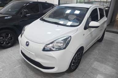 Used CHANGAN Benni E-Star 2021 National Edition Colorful Version Lithium Iron Phosphate (31.86 kWh)