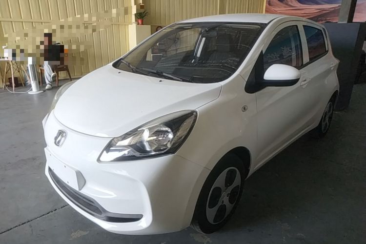 Used CHANGAN Benni E-Star 2021 National Edition Xinyue Version (Fast-Charging Edition) Lithium NMC Guazi used car, China used car export, Used car for sale, Used cars, Cheapest cars for sale