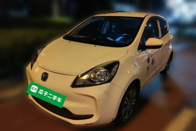 Used CHANGAN Benni E-Star 2021 National Edition Xin Yue Version Lithium Iron Phosphate (31.86 kWh)