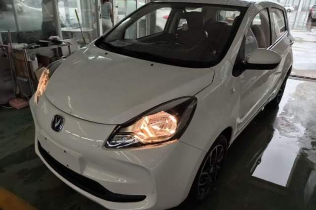Used CHANGAN Benni E-Star 2021 National Edition Xin Yue Version (Fast-Charging Edition) Lithium Iron Phosphate (31.18 kWh)