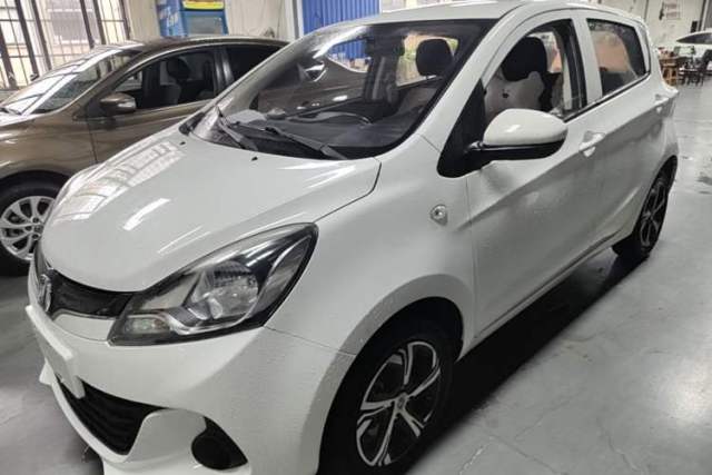 Used CHANGAN Benni E-Star 2021 National Edition Xinyi Edition Lithium Iron Phosphate (31.18 kWh)