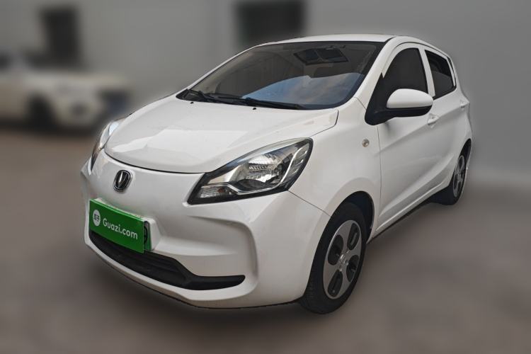 Used CHANGAN Benni E-Star 2021 National Edition Xin Yue Version Lithium Iron Phosphate (31.86 kWh) Guazi used car, China used car export, Used car for sale, Used cars, Cheapest cars for sale