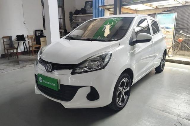 Used CHANGAN Benni E-Star 2021 National Edition Xinyi Edition Lithium-Ion Battery