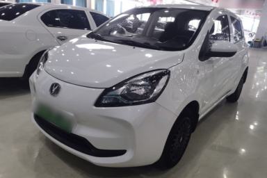 Used CHANGAN Benni E-Star 2021 National Edition Xin Yue Version Lithium Iron Phosphate (31.95 kWh)