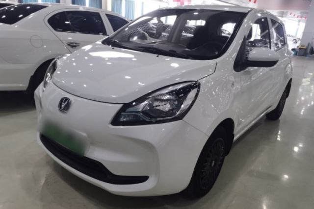 Used CHANGAN Benni E-Star 2021 National Edition Xin Yue Version Lithium Iron Phosphate (31.95 kWh)
