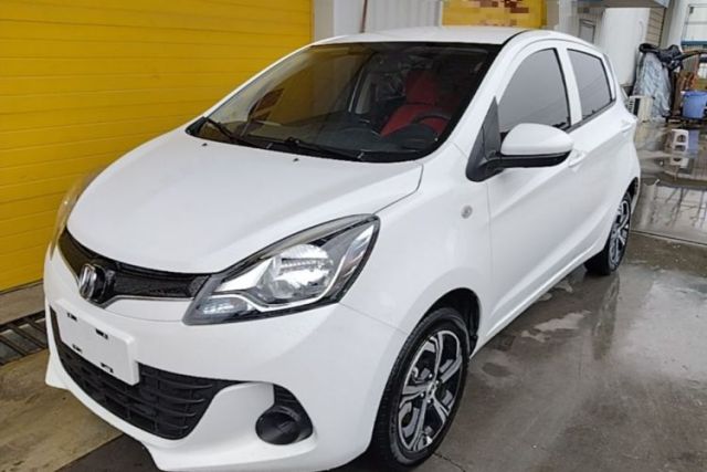 Used CHANGAN Benni E-Star 2021 National Edition Xinyue Version (Fast-Charging Edition) Lithium NMC