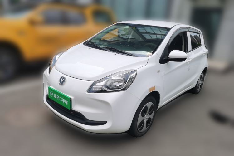 Used CHANGAN Benni E-Star 2021 National Edition Xinyue Version (Fast-Charging Edition) Lithium NMC Guazi used car, China used car export, Used car for sale, Used cars, Cheapest cars for sale