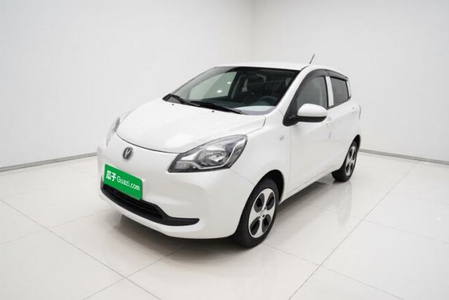 CHANGAN Benni E-Star 2021 National Edition Xinyue Version (Fast-Charging Edition) Lithium NMC usado