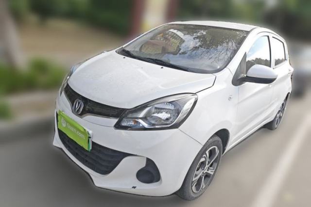 Used CHANGAN Benni E-Star 2021 National Edition Xin Yue Version Lithium Iron Phosphate (31.18 kWh)