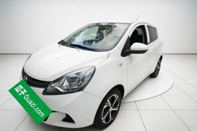 CHANGAN Benni E-Star 2021 National Edition Xin Yue Version (Fast-Charging Edition) Lithium Iron Phosphate (31.18 kWh) de segunda mano