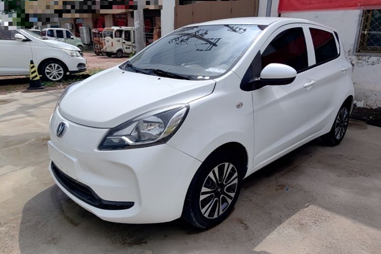 Used CHANGAN Benni E-Star 2021 National Edition Xin Yue Version Lithium Iron Phosphate (31.86 kWh) Guazi used car, China used car export, Used car for sale, Used  cars, Cheapest cars for sale