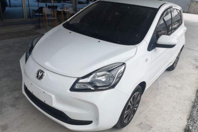 CHANGAN Benni E-Star 2021 National Edition Colorful Version Lithium Iron Phosphate (31.95 kWh) usado