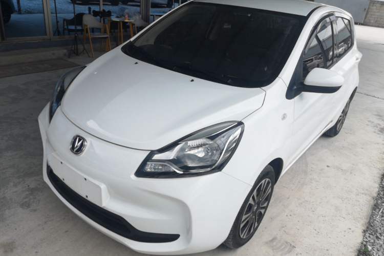Ojetý CHANGAN Benni E-Star 2021 National Edition Colorful Version Lithium Iron Phosphate (31.95 kWh) Guazi used car, China used car export, Used car for sale, Used  cars, Cheapest cars for sale