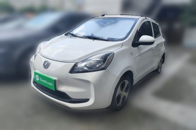 Used CHANGAN Benni E-Star 2021 National Edition Xin Yue Version Lithium Iron Phosphate (31.86 kWh)