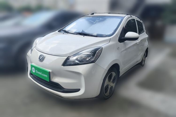 Used CHANGAN Benni E-Star 2021 National Edition Xin Yue Version Lithium Iron Phosphate (31.86 kWh) Guazi used car, China used car export, Used car for sale, Used  cars, Cheapest cars for sale