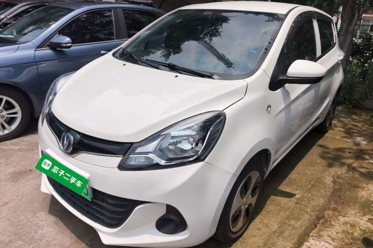 Used CHANGAN Benni E-Star 2021 National Edition Xin Yue Version (Fast-Charging Edition) Lithium Iron Phosphate (31.95 kWh) Guazi used car, China used car export, Used car for sale, Used  cars, Cheapest cars for sale