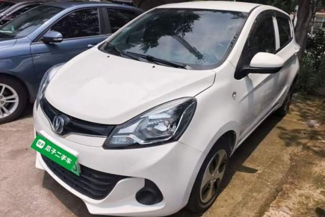 Used CHANGAN Benni E-Star 2021 National Edition Xin Yue Version (Fast-Charging Edition) Lithium Iron Phosphate (31.95 kWh)