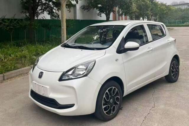 Used CHANGAN Benni E-Star 2021 National Edition XinYi Edition Lithium Iron Phosphate (31.86 kWh)