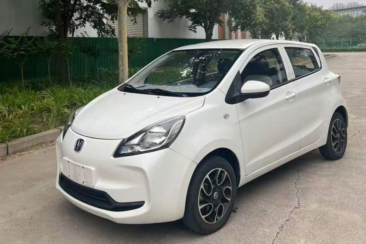 Used CHANGAN Benni E-Star 2021 National Edition XinYi Edition Lithium Iron Phosphate (31.86 kWh) Guazi used car, China used car export, Used car for sale, Used  cars, Cheapest cars for sale