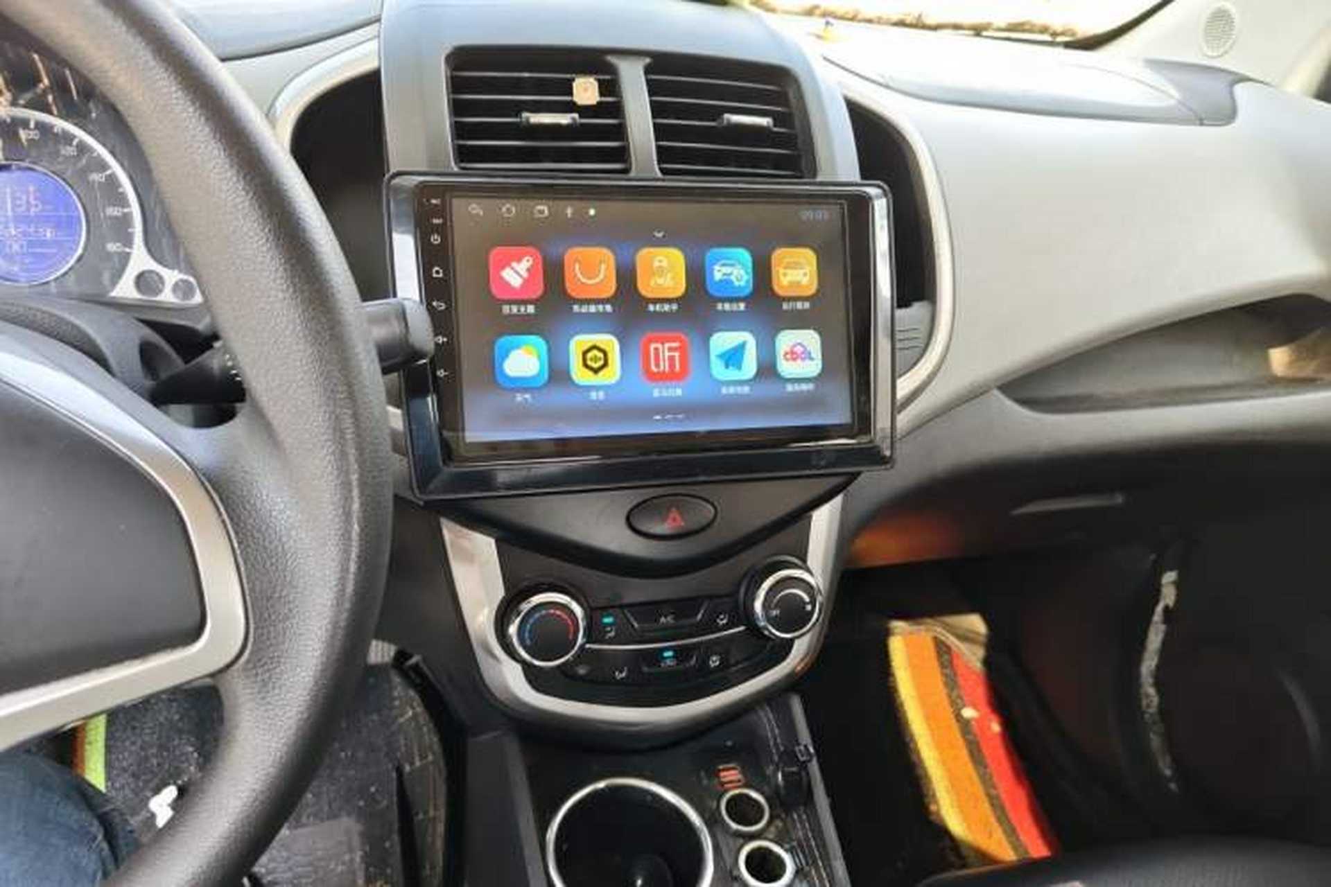 Used CHANGAN Benni E-Star 2021 National Edition Xin Yue Version (Fast-Charging Edition) Lithium Iron Phosphate (31.18 kWh) Audio And AC Panel