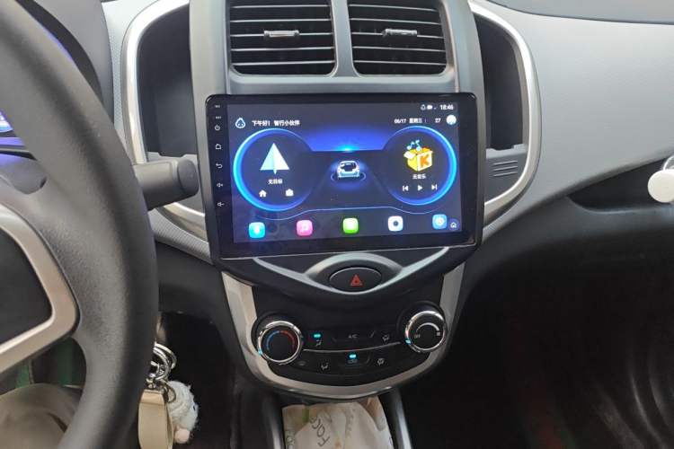 Used CHANGAN Benni E-Star 2021 National Edition Xin Yue Version Lithium Iron Phosphate (31.86 kWh) Audio And AC Panel