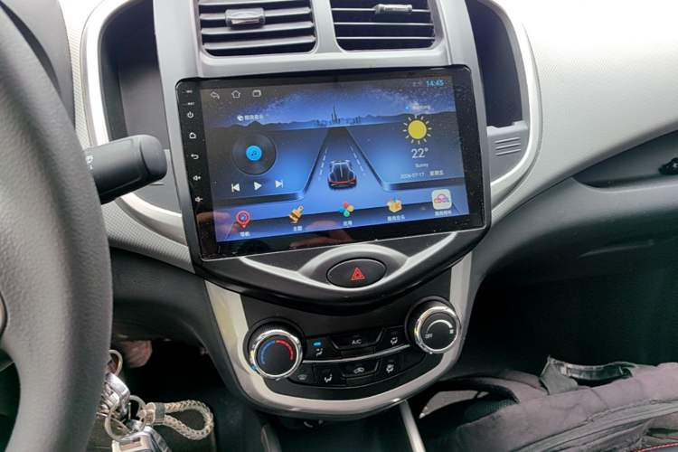 Used CHANGAN Benni E-Star 2021 National Edition Xin Yue Version Lithium Iron Phosphate (31.86 kWh) Audio And AC Panel