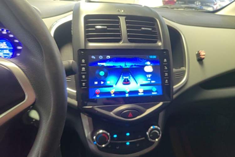 Used CHANGAN Benni E-Star 2021 National Edition Xin Yue Version (Fast-Charging Edition) Lithium Iron Phosphate (31.18 kWh) Audio And AC Panel