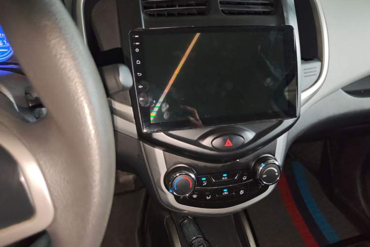 Used CHANGAN Benni E-Star 2021 National Edition Xin Yue Version Lithium Iron Phosphate (31.95 kWh) Audio And AC Panel