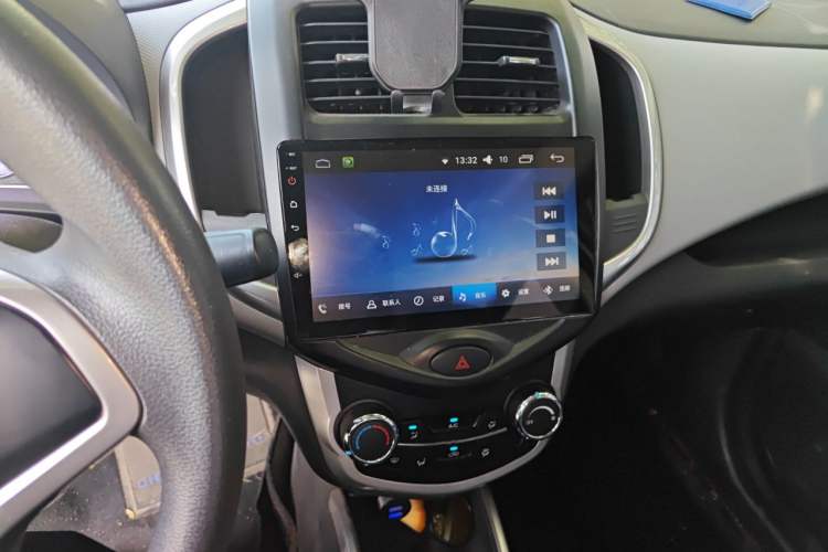 Used CHANGAN Benni E-Star 2021 National Edition Xinyue Version (Fast-Charging Edition) Lithium NMC Audio And AC Panel