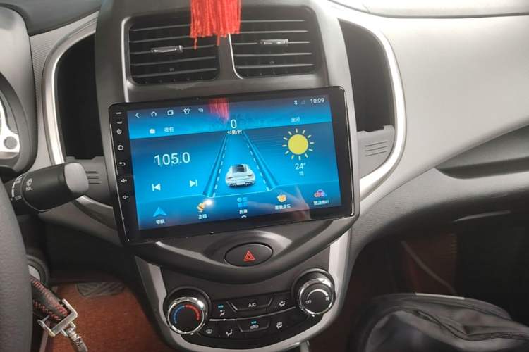 Used CHANGAN Benni E-Star 2021 National Edition Xin Yue Version Lithium Iron Phosphate (31.86 kWh) Audio And AC Panel