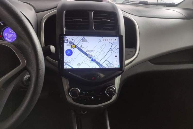 Used CHANGAN Benni E-Star 2021 National Edition Xin Yue Version Lithium Iron Phosphate (31.95 kWh) Audio And AC Panel