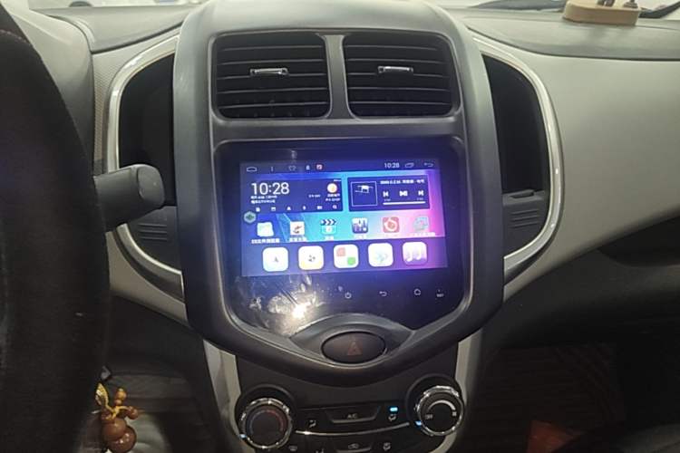 Used CHANGAN Benni E-Star 2021 National Edition Heart-Pounding Edition Lithium Iron Phosphate Audio And AC Panel