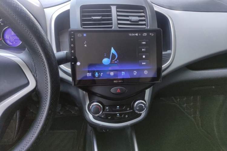 Used CHANGAN Benni E-Star 2021 National Edition Xinyi Version (Fast-Charging Edition) Lithium Iron Phosphate (31.95 kWh) Audio And AC Panel