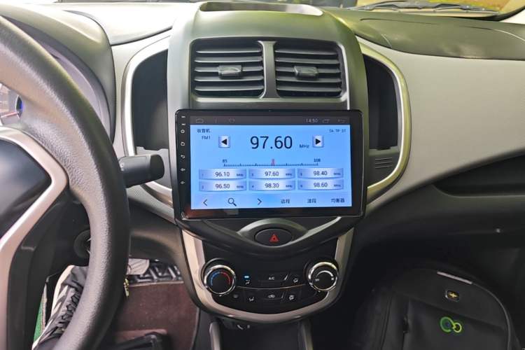 Used CHANGAN Benni E-Star 2021 National Edition Xin Yue Version (Fast-Charging Edition) Lithium Iron Phosphate (31.18 kWh) Audio And AC Panel