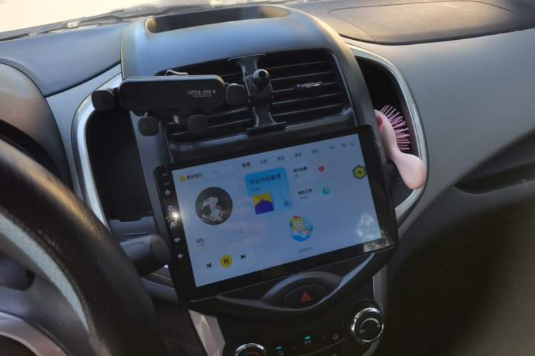 Used CHANGAN Benni E-Star 2021 National Edition Xinyi Edition Lithium-Ion Battery Audio And AC Panel