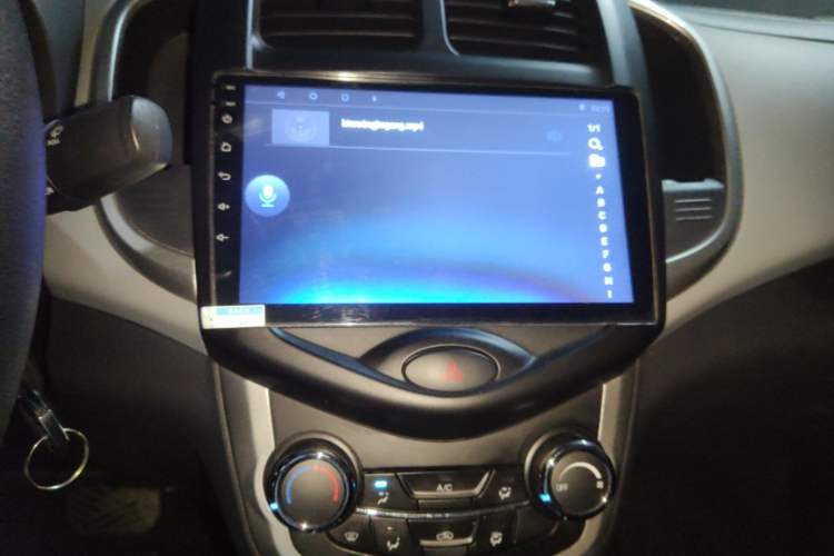 Used CHANGAN Benni E-Star 2021 National Edition Xin Yue Version Lithium Iron Phosphate (31.86 kWh) Audio And AC Panel