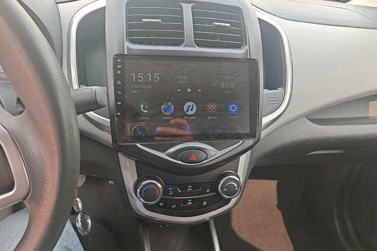 Used CHANGAN Benni E-Star 2021 National Edition Xinyue Version (Fast-Charging Edition) Lithium NMC Audio And AC Panel