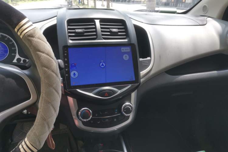 Used CHANGAN Benni E-Star 2021 National Edition Xin Yue Version Lithium Iron Phosphate (31.86 kWh) Audio And AC Panel