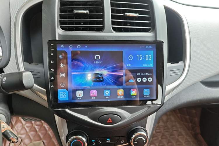 Used CHANGAN Benni E-Star 2021 National Edition Xin Yue Version Lithium Iron Phosphate (31.86 kWh) Audio And AC Panel