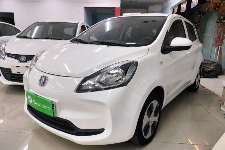 Used CHANGAN Benni E-Star 2021 National Edition Xinyue Version (Fast-Charging Edition) Lithium NMC Guazi used car, China used car export, Used car for sale, Used  cars, Cheapest cars for sale
