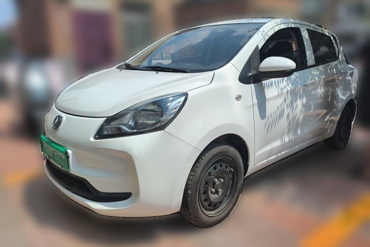 Used CHANGAN Benni E-Star 2021 National Edition Xinyue Version (Fast-Charging Edition) Lithium NMC Guazi used car, China used car export, Used car for sale, Used CHANGAN cars, Cheapest cars for sale, Electric vehicle, New energy car