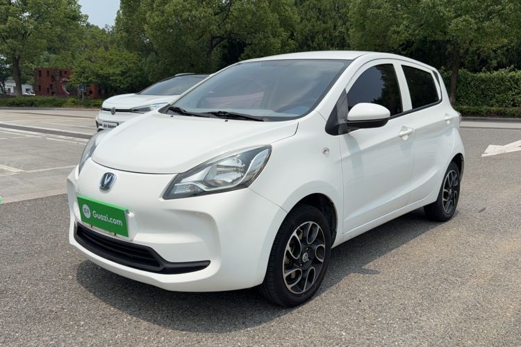 Used CHANGAN Benni E-Star 2021 National Edition Colorful Version Lithium Iron Phosphate (31.86 kWh) Guazi used car, China used car export, Used car for sale, Used  cars, Cheapest cars for sale